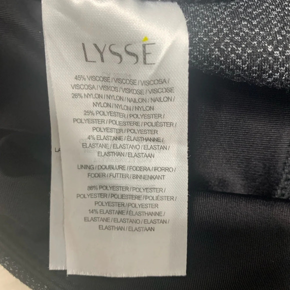 Lysse High Waisted Leggings Style # 2329 - Picture 4 of 6